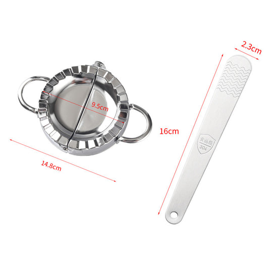 Dumpling Maker Tool Set