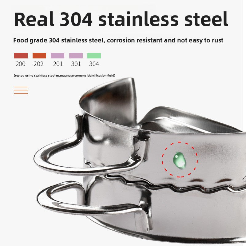 Dumpling Maker Tool Set