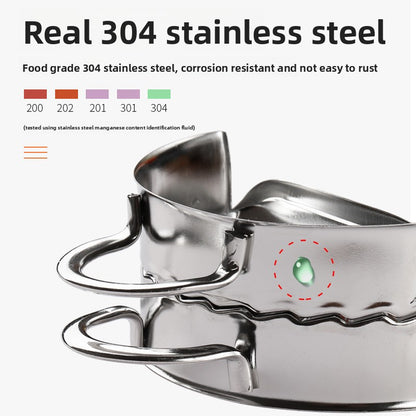 Dumpling Maker Tool Set