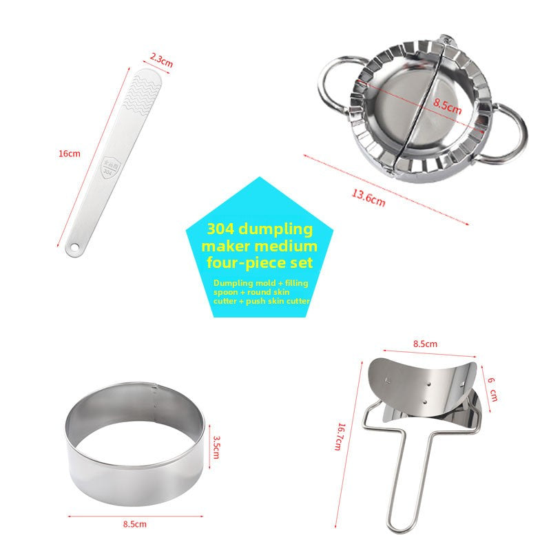 Dumpling Maker Tool Set
