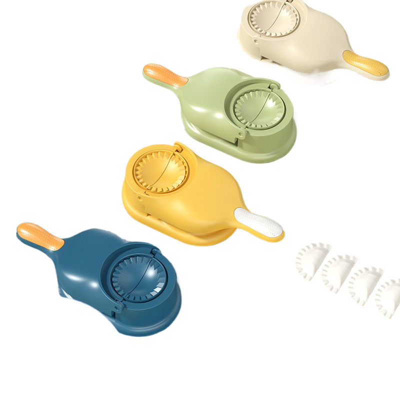 Dumpling-making Magic Tool