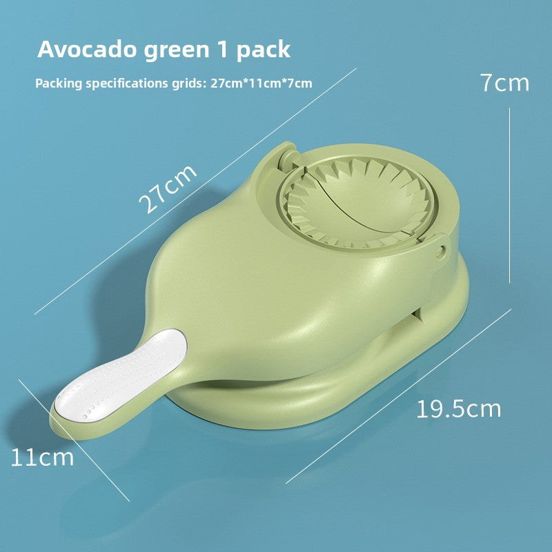 Dumpling-making Magic Tool