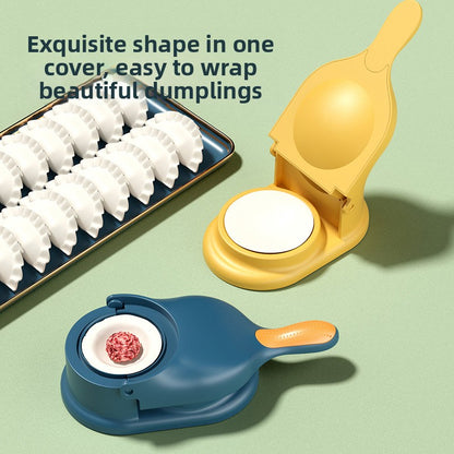 Dumpling-making Magic Tool