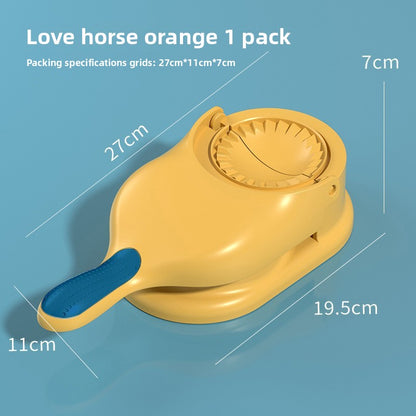 Dumpling-making Magic Tool