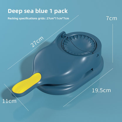 Dumpling-making Magic Tool