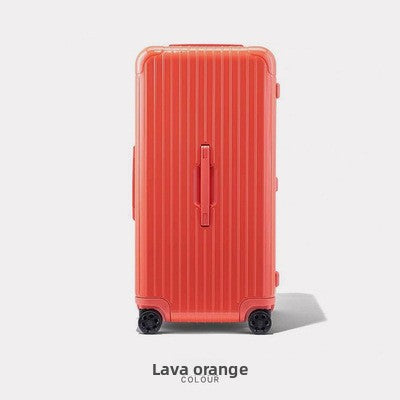 Durable ABS Travel Suitcase with Universal Wheels