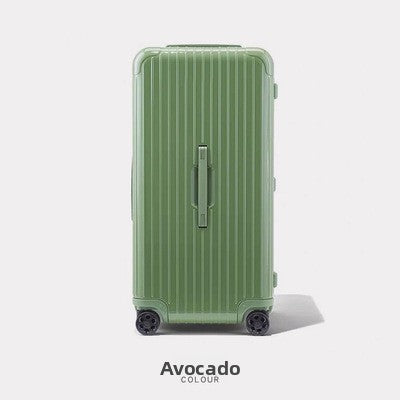 Durable ABS Travel Suitcase with Universal Wheels