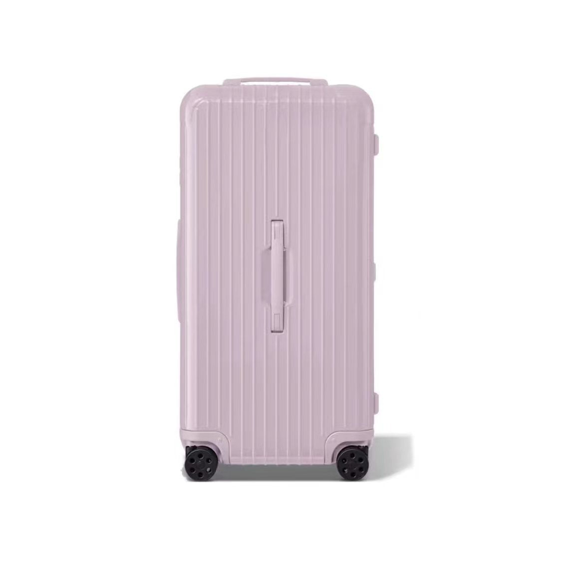 Durable ABS Trolley Suitcase with Universal Wheels