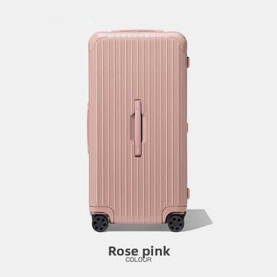 Durable ABS Trolley Suitcase with Universal Wheels