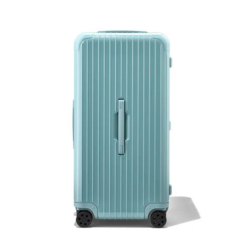 Durable ABS Trolley Suitcase with Universal Wheels