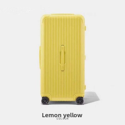 Durable ABS Trolley Suitcase with Universal Wheels