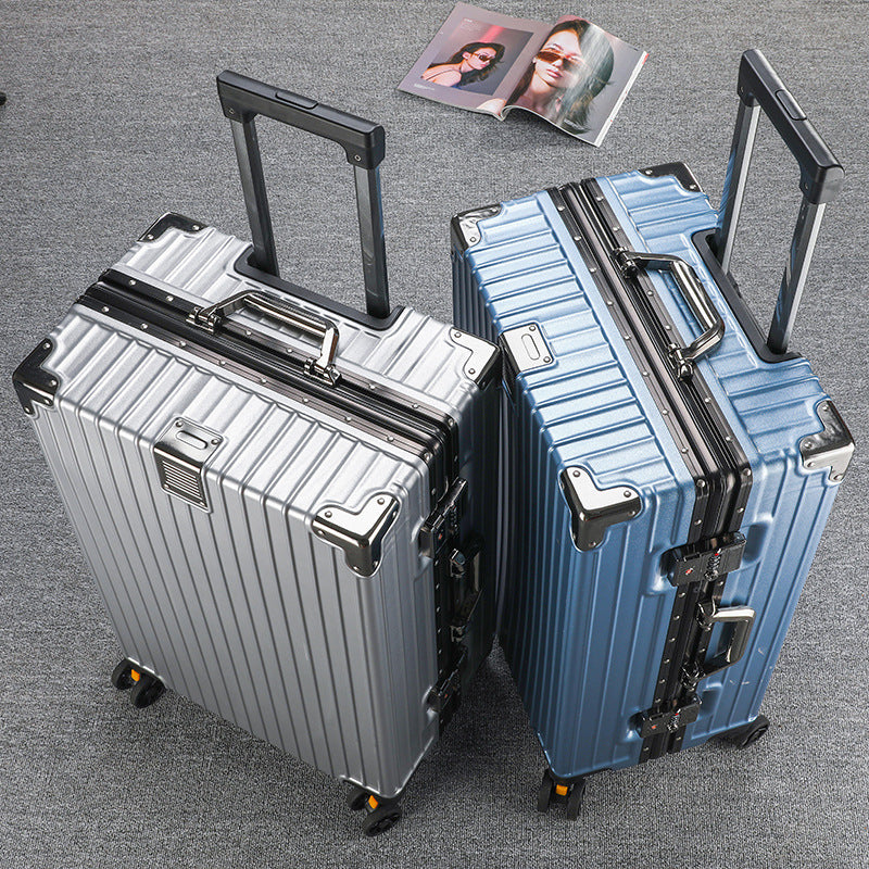Durable Aluminum Frame Suitcase