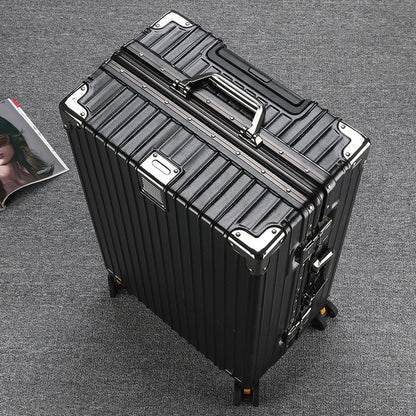 Durable Aluminum Frame Suitcase