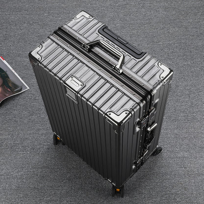 Durable Aluminum Frame Suitcase
