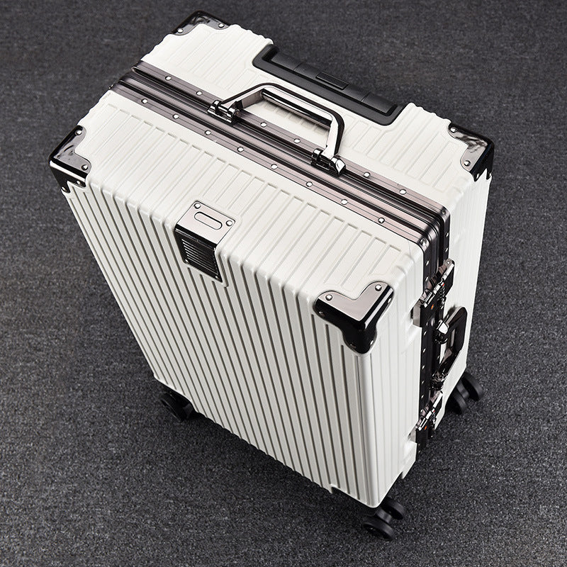 Durable Aluminum Frame Suitcase