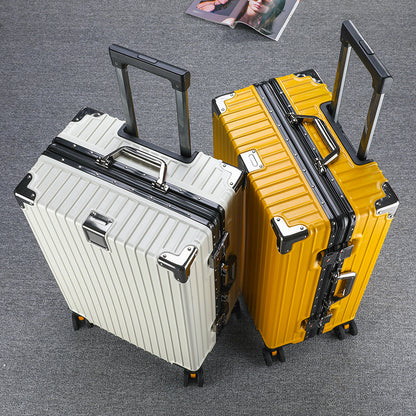 Durable Aluminum Frame Suitcase