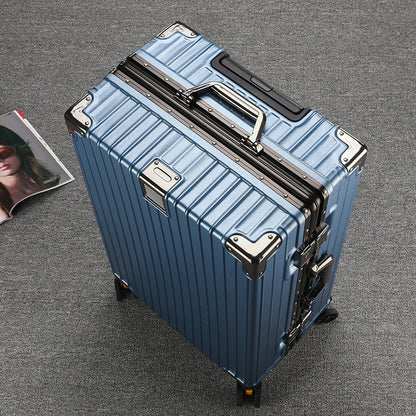 Durable Aluminum Frame Suitcase