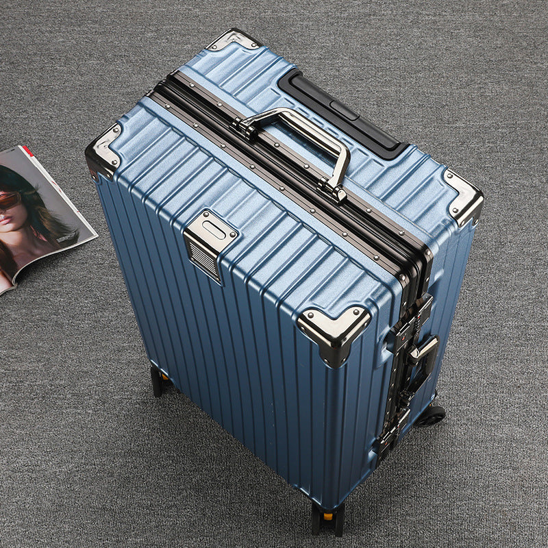 Durable Aluminum Frame Suitcase