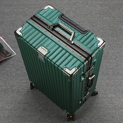 Durable Aluminum Frame Suitcase