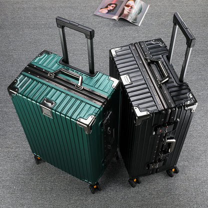 Durable Aluminum Frame Suitcase