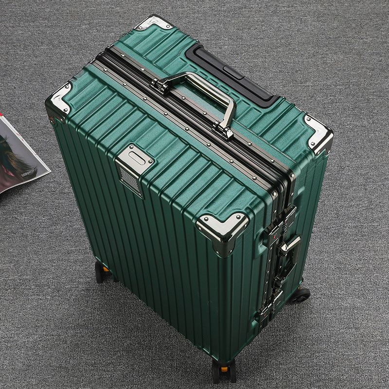 Durable Aluminum Frame Suitcase