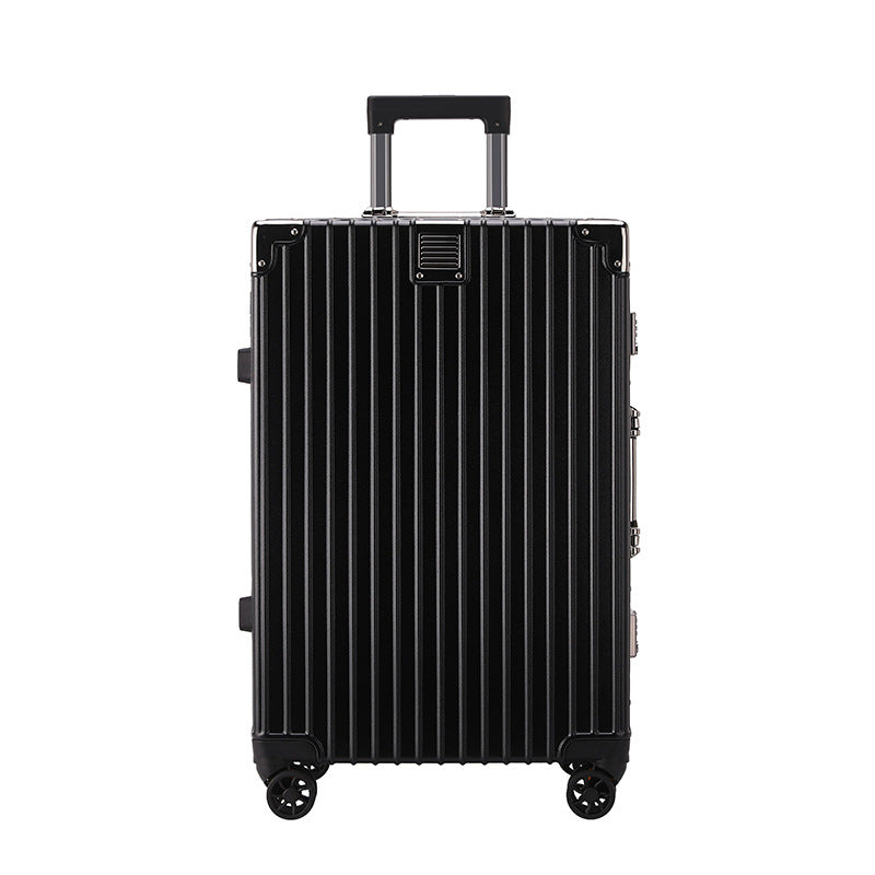 Durable Aluminum Frame Suitcase