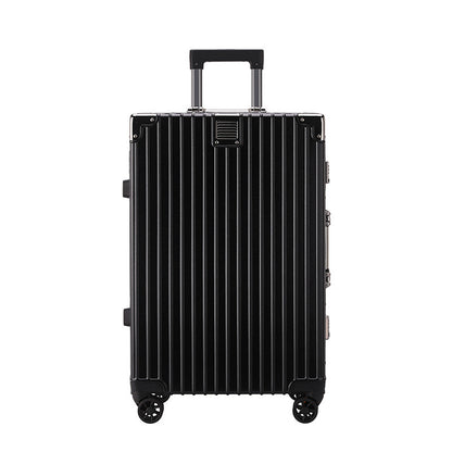 Durable Aluminum Frame Suitcase