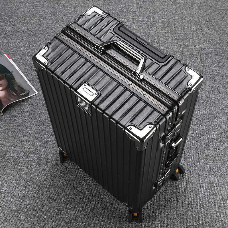 Durable Aluminum Frame Suitcase