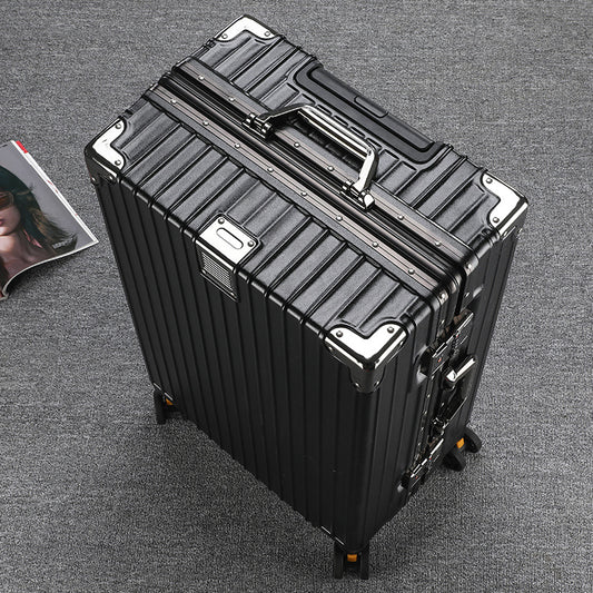 Durable Aluminum Frame Suitcase