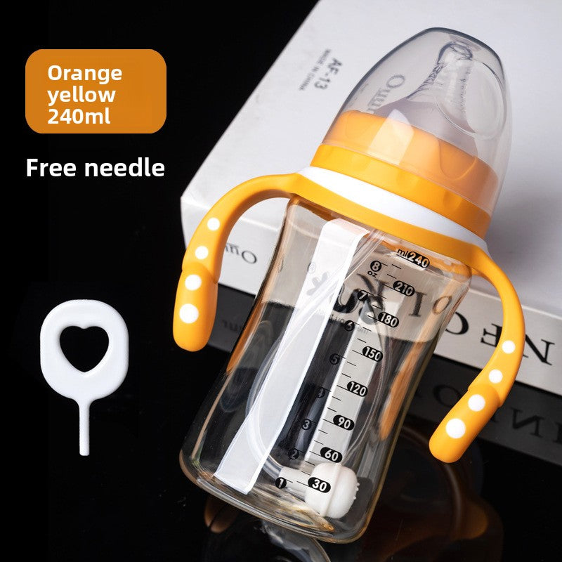 Durable baby bottle