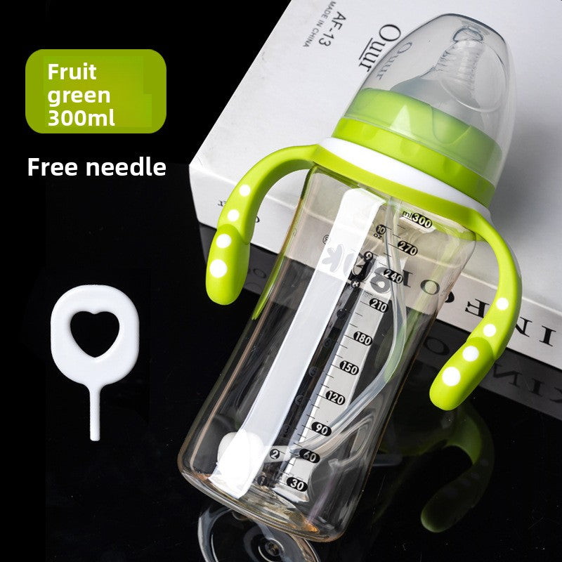 Durable baby bottle
