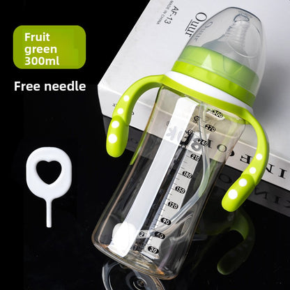 Durable baby bottle