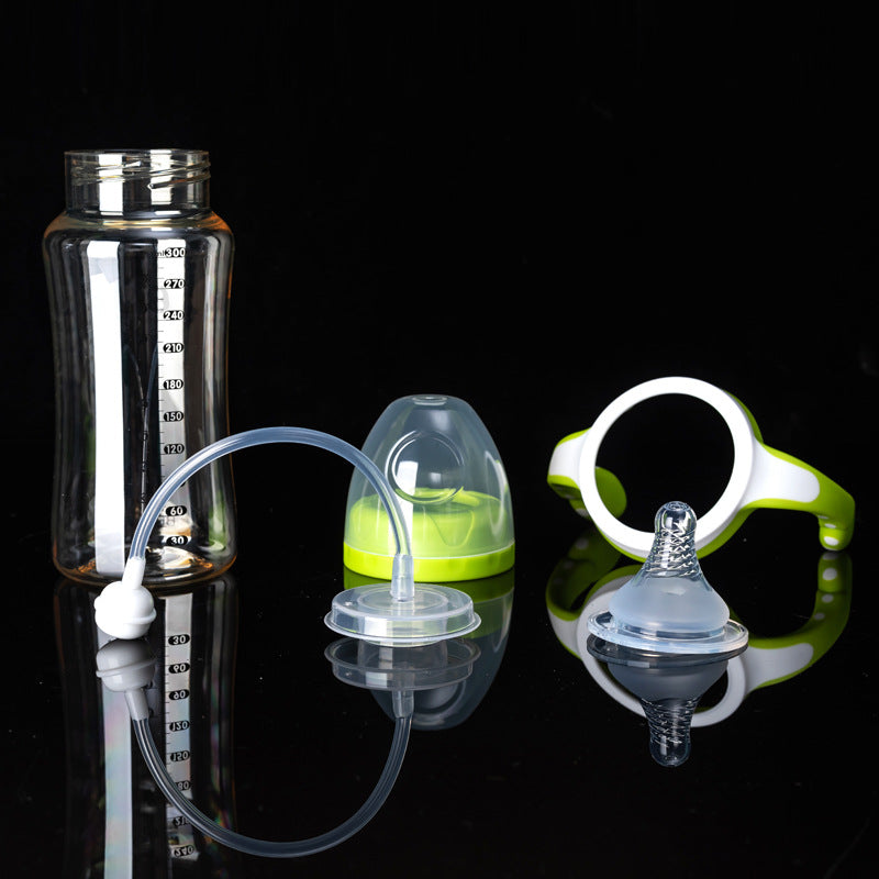 Durable baby bottle