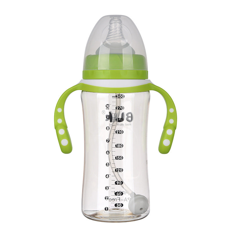 Durable baby bottle