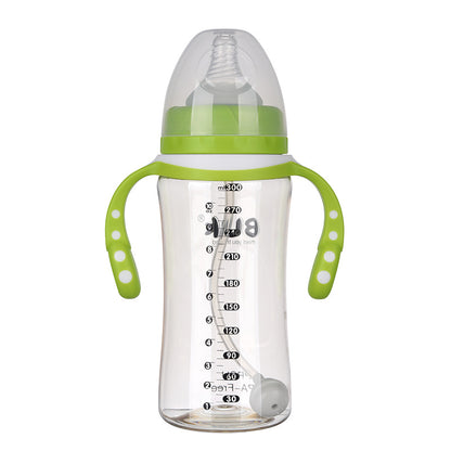 Durable baby bottle