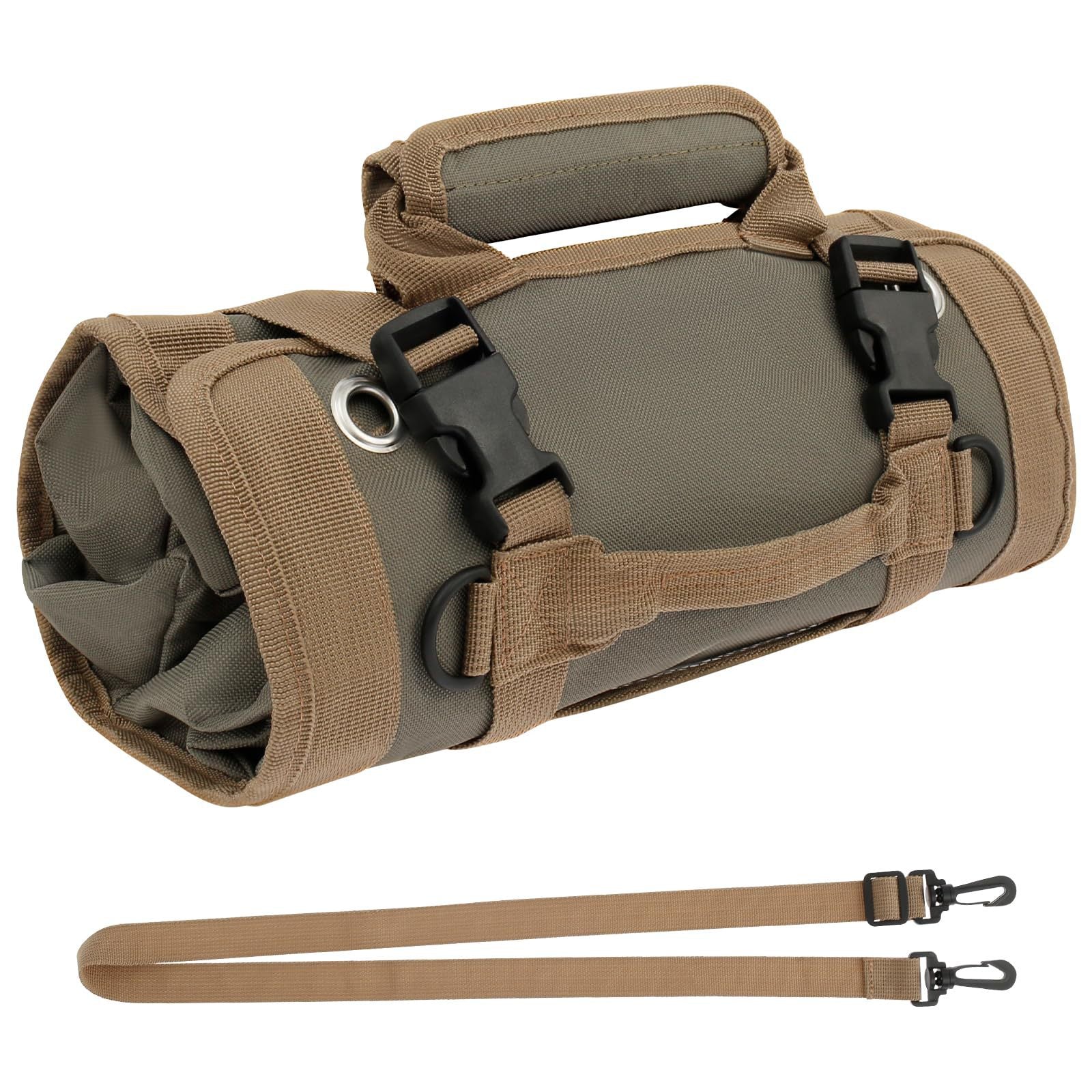 Durable Canvas Tool Storage Bag