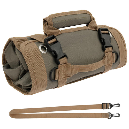 Durable Canvas Tool Storage Bag