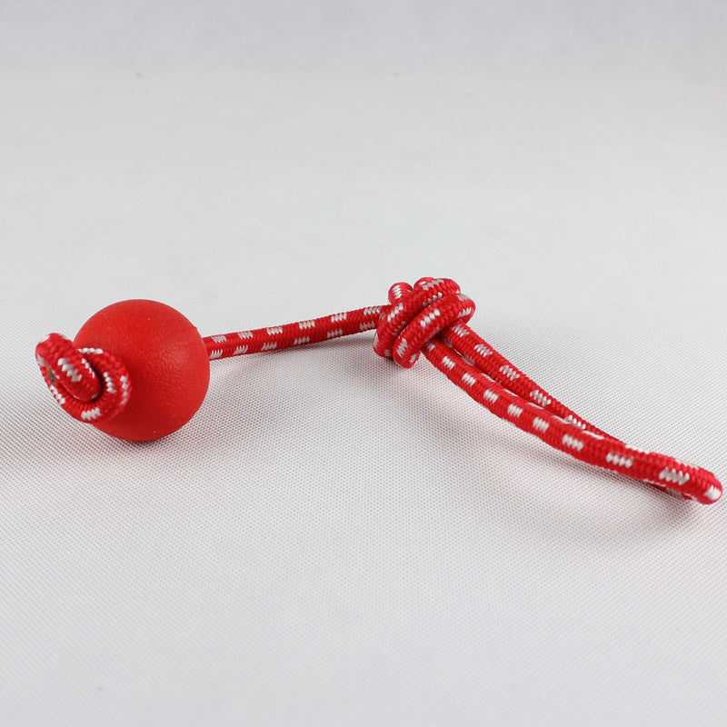 Durable Chew Rope Dog Toys with Sound