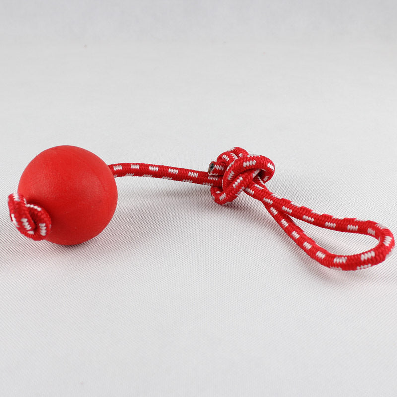 Durable Chew Rope Dog Toys with Sound