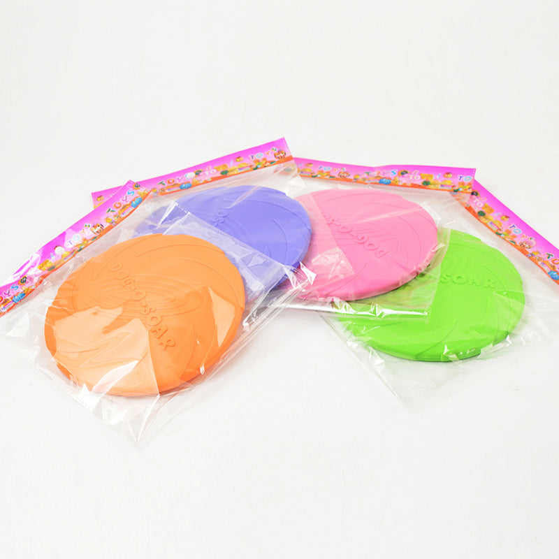 Durable Dog Frisbee Training Toy