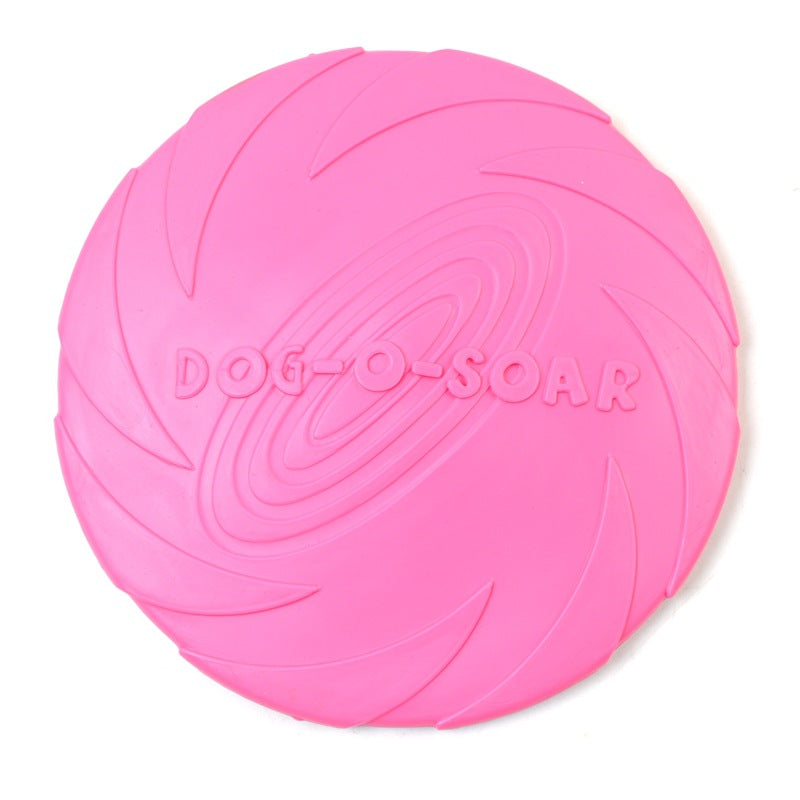 Durable Dog Frisbee Training Toy