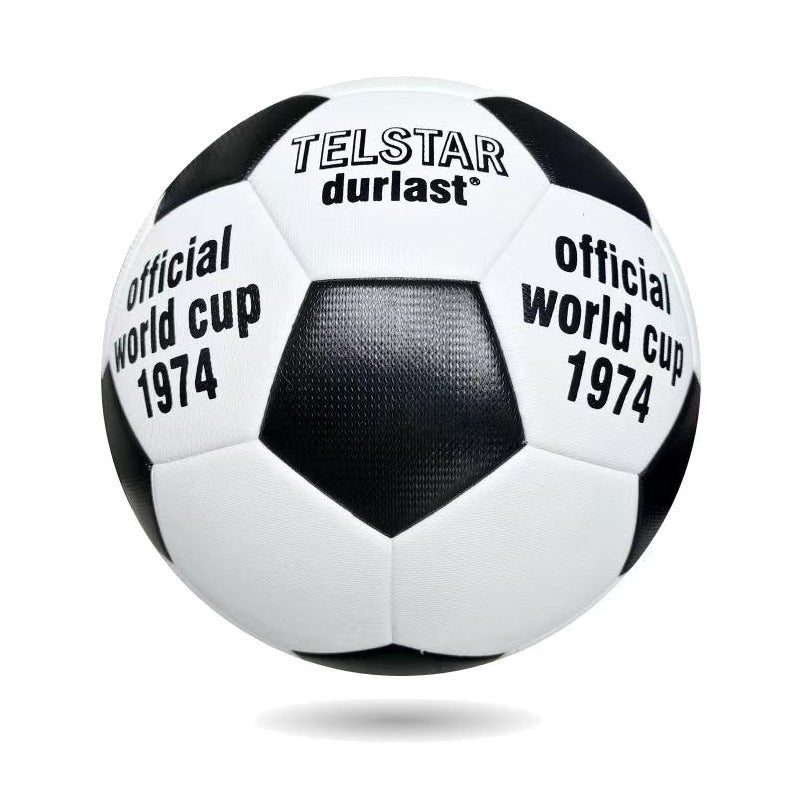 Durable PU Football for Training and Matches