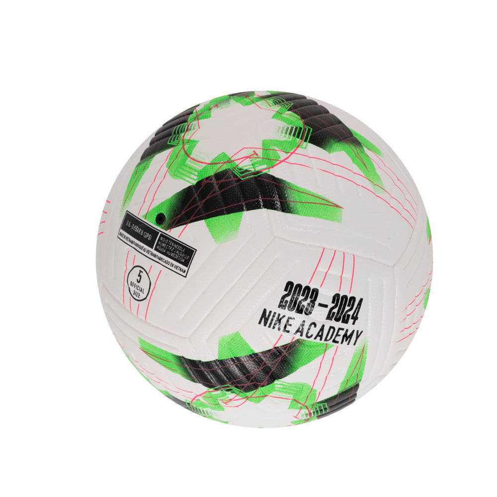 Durable PU Football for Training and Matches