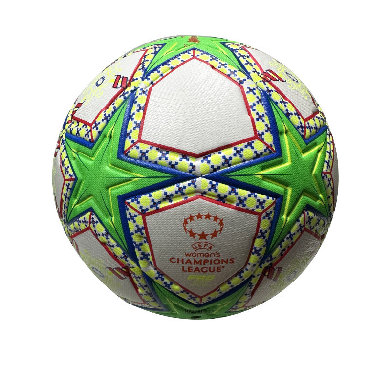 Durable PU Football for Training and Matches