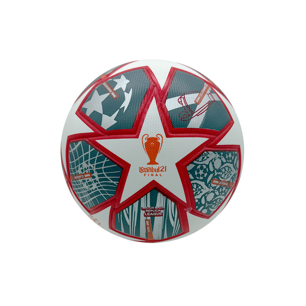 Durable PU Football for Training and Matches