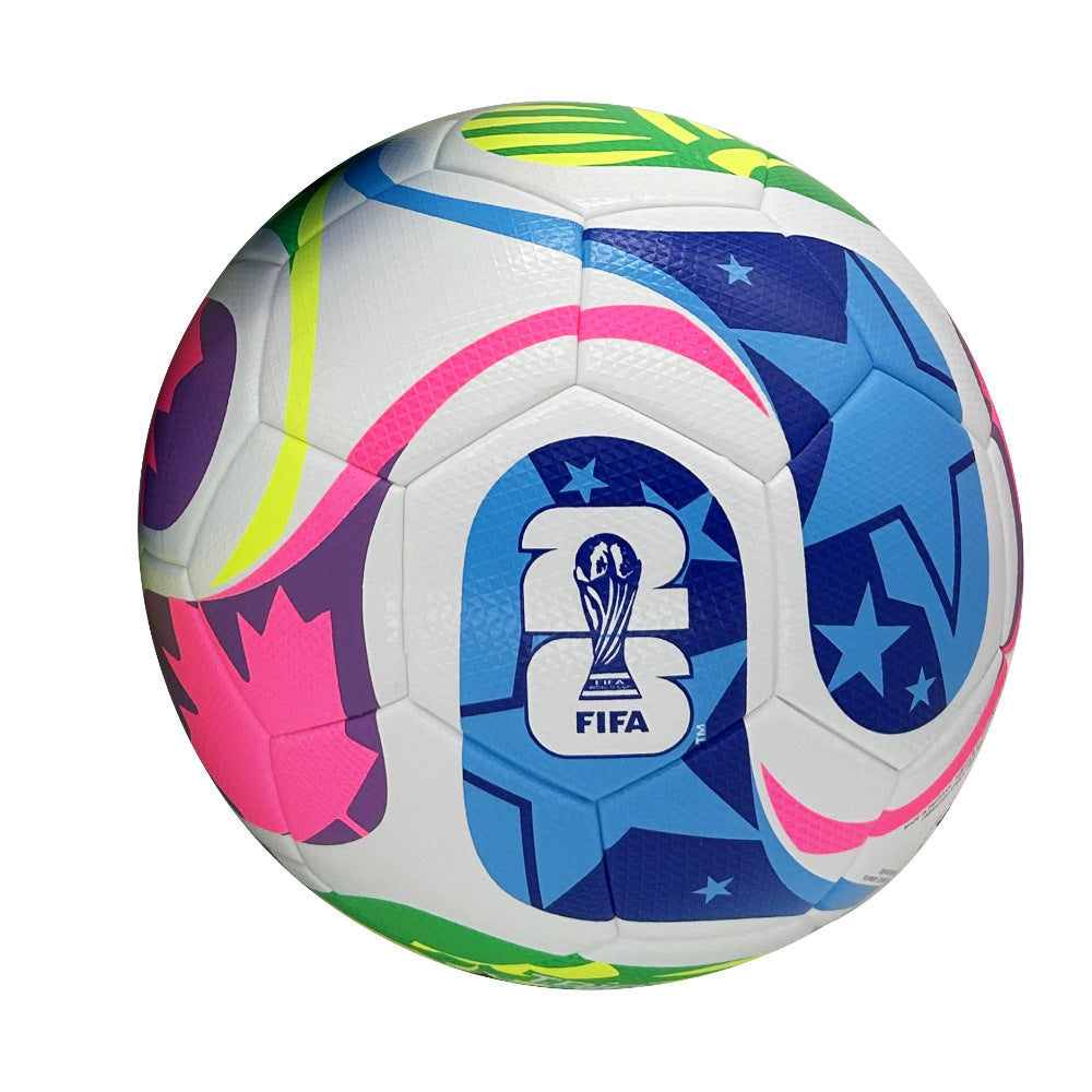 Durable PU Football for Training and Matches