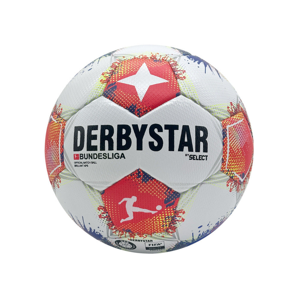 Durable PU Football for Training and Matches