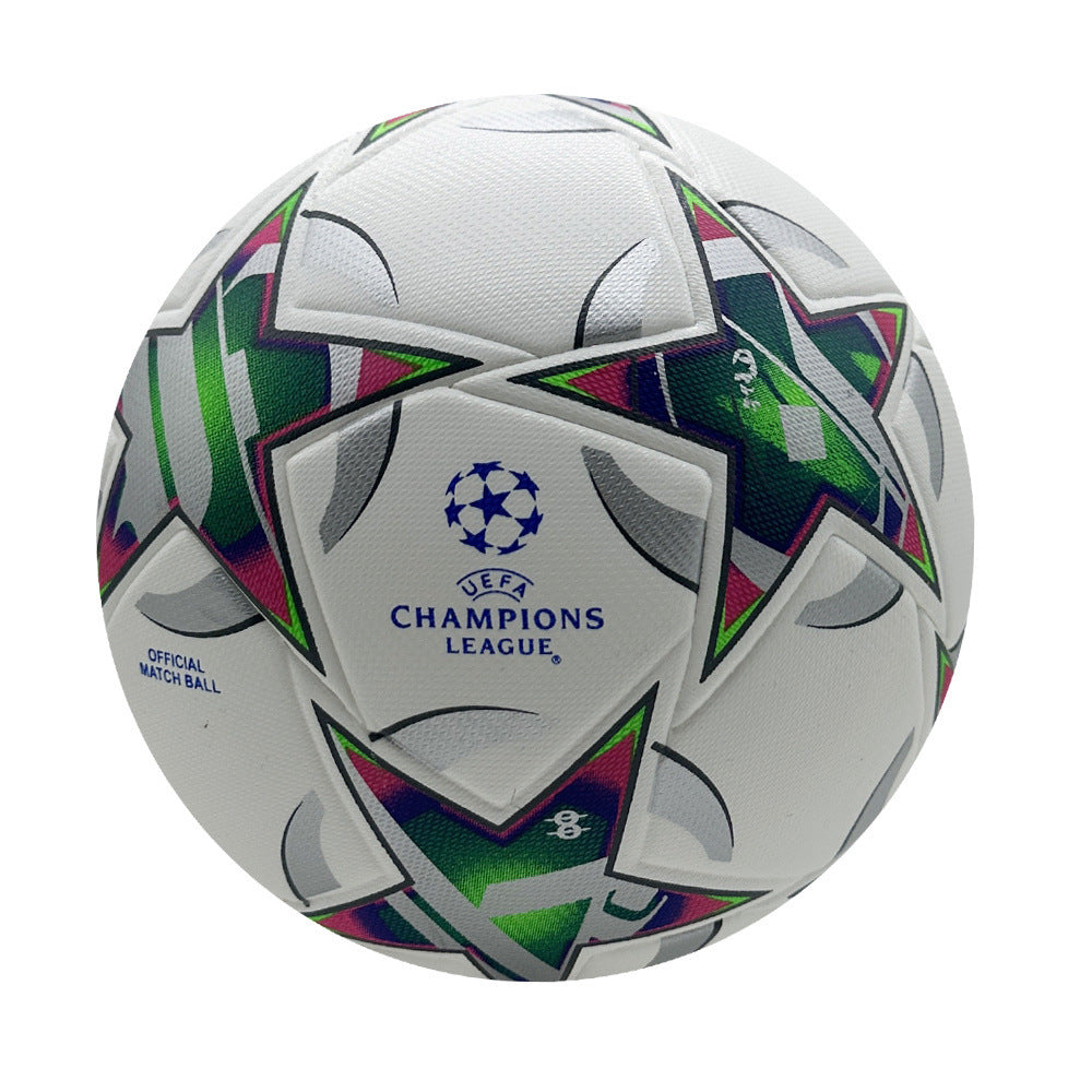 Durable PU Football for Training and Matches