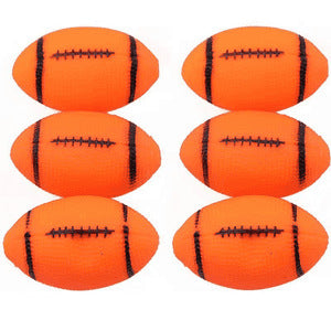 Durable Rubber Dog Chew Toy with Sound