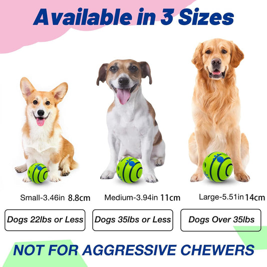 Durable Sound-Making Dog Chew Toy